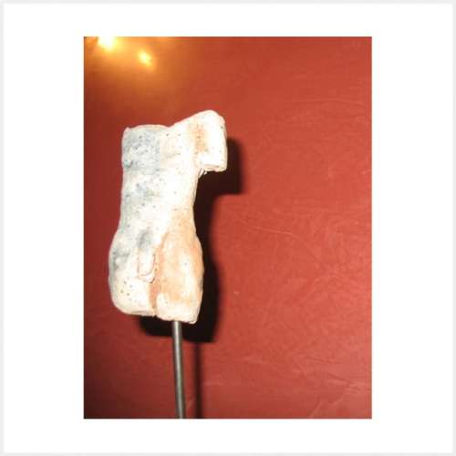 Preview: Kalkspachtel Marino in rot